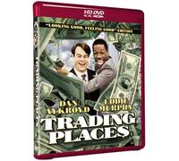 Trading Places [HD DVD] [1983] [US Import]