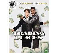 Paramount Presents: Trading Places (Blu-ray + Digital)