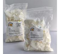 Trading Soy Wax 100% Natural Golden Wax 464 Candle Making 500g 1kg 1500g (500g)