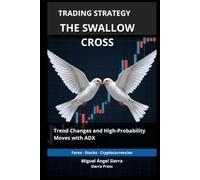 Trading Strategy: The Swallow Cross: How to Identify Trend Changes and High-Probability Moves Using an Advanced ADX Configuration (Wall Street ... Finance - Investing - Trading & Stock Market)