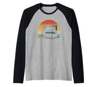 trading trader sats blockchain finance money market Bitcoin Raglan Baseball Tee