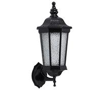 Tradition Antique Waterproof Wall Light European Retro Outdoor Wall Lamp Victorian Hallway Patio Fence Sconce Vintage Industrial E27 Garden Patio Pool Pillar Exterior Wall Lantern