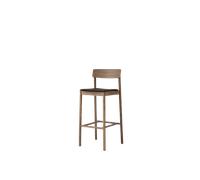 &Tradition - Betty TK17 Bar Stool Smoked Oak/Sisu - Smoked Oak