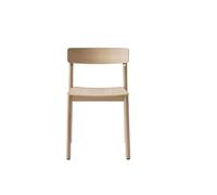 &Tradition Betty TK2 Dining Chair 2 Pcs Oak