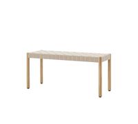 &Tradition - Betty TK4 Bench, Natural - Natural