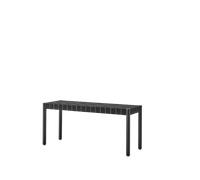 &Tradition - Betty TK4 Bench Small Black - Black