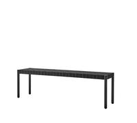 &Tradition - Betty TK5 Bench Large Black - Black