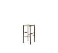 &Tradition - Betty TK8 Bar Stool Smoked/Natural - Natural