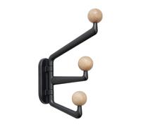 &Tradition Capture SC74 hook small 3-arms Graphite-Oak