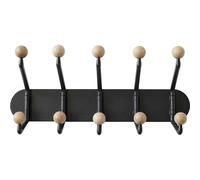 &Tradition - Capture SC76 Hanger 10 Arms, Graphite/Oak - Oak