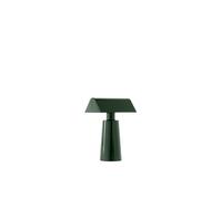 &Tradition Caret MF1 Portable Lamp Forest