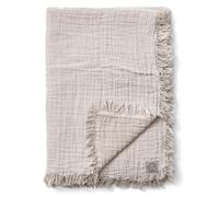 &Tradition Collect cotton throw SC33 260x260 cm cloud & milk (beige-white)