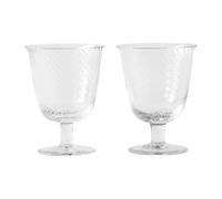 &Tradition Collect SC79 wine glass 2 pack Clear