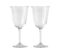 &Tradition Collect SC80 wine glass 2 pack Clear