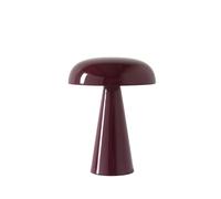 &Tradition Como SC53 Portable Lamp Red Brown