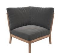 Tradition Corner Module Sofa Outdoor Skagerak by Fritz Hansen