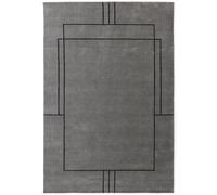 &Tradition - Cruise AP12 Wool Rug 200x300 cm, Colombo Grey Blue - Colombo grey blue