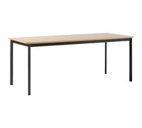 &Tradition - Drip HW116 Dining Table 83x193 cm, Oak - Oak
