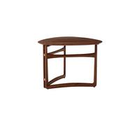 &Tradition Drop Leaf HM5 Coffee Table Walnut