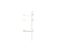 &Tradition Extra Shelf For Rombe Bay IF5 Lacquered Oak/Alabaster
