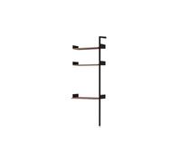 &Tradition Extra Shelf For Rombe Bay IF5 Lacquered Walnut