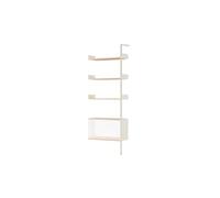 &Tradition Extra Shelf For Rombe Bay IF6 Lacquered Oak