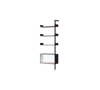 &Tradition Extra Shelf For Rombe Bay IF6 Lacquered Walnut