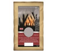 Tradition Flour Rustic Country Bread Flour, 1 kg, British-Made
