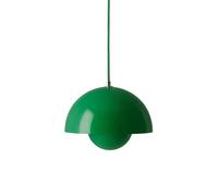 &Tradition Flowerpot VP1 Pendant Signal Green