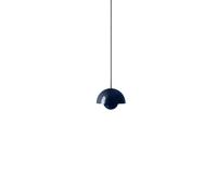 &Tradition Flowerpot VP1 Pendant Steel Blue