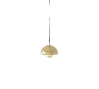 &Tradition Flowerpot VP10 Pendant Brass