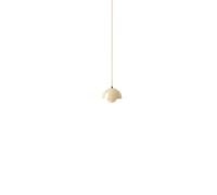&Tradition Flowerpot VP10 Pendant Ivory