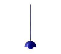 &Tradition Flowerpot VP10 pendant lamp Cobalt blue