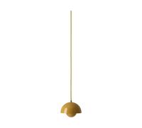 &Tradition Flowerpot VP10 pendant lamp Mustard