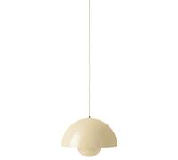 &Tradition - Flowerpot VP2 Pendant, Ivory - Ivory