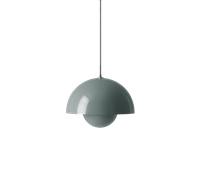 &Tradition Flowerpot VP2 Pendant Stone Blue