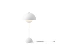 &Tradition Flowerpot VP3 Table Lamp Matt White