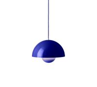 &Tradition Flowerpot VP7 Pendant Cobalt Blue