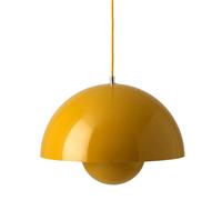 &Tradition Flowerpot VP7 pendant lamp mustard