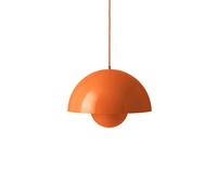 &Tradition - Flowerpot VP7 Pendant, Zesty Orange - Zesty Orange