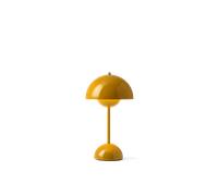 &Tradition Flowerpot VP9 Portable Lamp Mustard Yellow