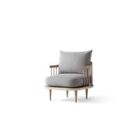 &Tradition Fly SC10 Armchair Hot Madison 094/ White