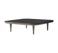 &Tradition Fly SC11 Coffee Table Smoked Oak/Nero Marquina