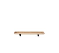 &Tradition Guild HM15 Shelf L120 Lacquered Oak