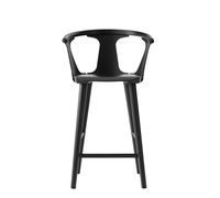 In Between Barstool Barhocker SK7 AndTradition Eiche schwarz lackiert - 5705385009482