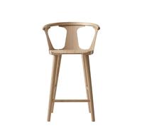 &Tradition In between barstool SK7 Oiled oak
