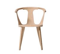 &Tradition In Between SK1 Dining Chair Oak