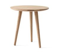 &Tradition In Between coffee table SK13 Ø48 cm Oiled oak