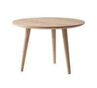 &Tradition In Between coffee table SK14 Ø60 cm Oiled oak