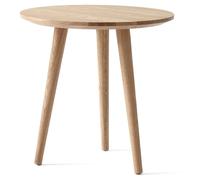 &Tradition - In Between SK13 Coffee Table 48cm, Oiled Oak - Oiled Oak